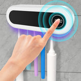 Smart Toothbrush UV Sterilizer Holder