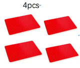 Non-Stick Silicone Pyramid Cooking Mat