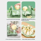 2-in-1 Fruit Peeler