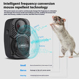 Ultrasonic Pest Repeller